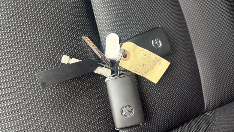 Mazda CX-30 2.5 e-Skyactiv G MHEV 140 Exclusive-Line 5dr Auto Petrol Hatchback